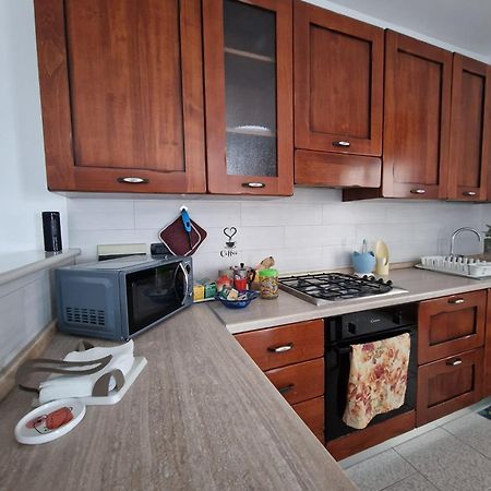 Vista Monte Retreat Διαμέρισμα Ρέτζιο ντι Καλάμπρια Εξωτερικό φωτογραφία
