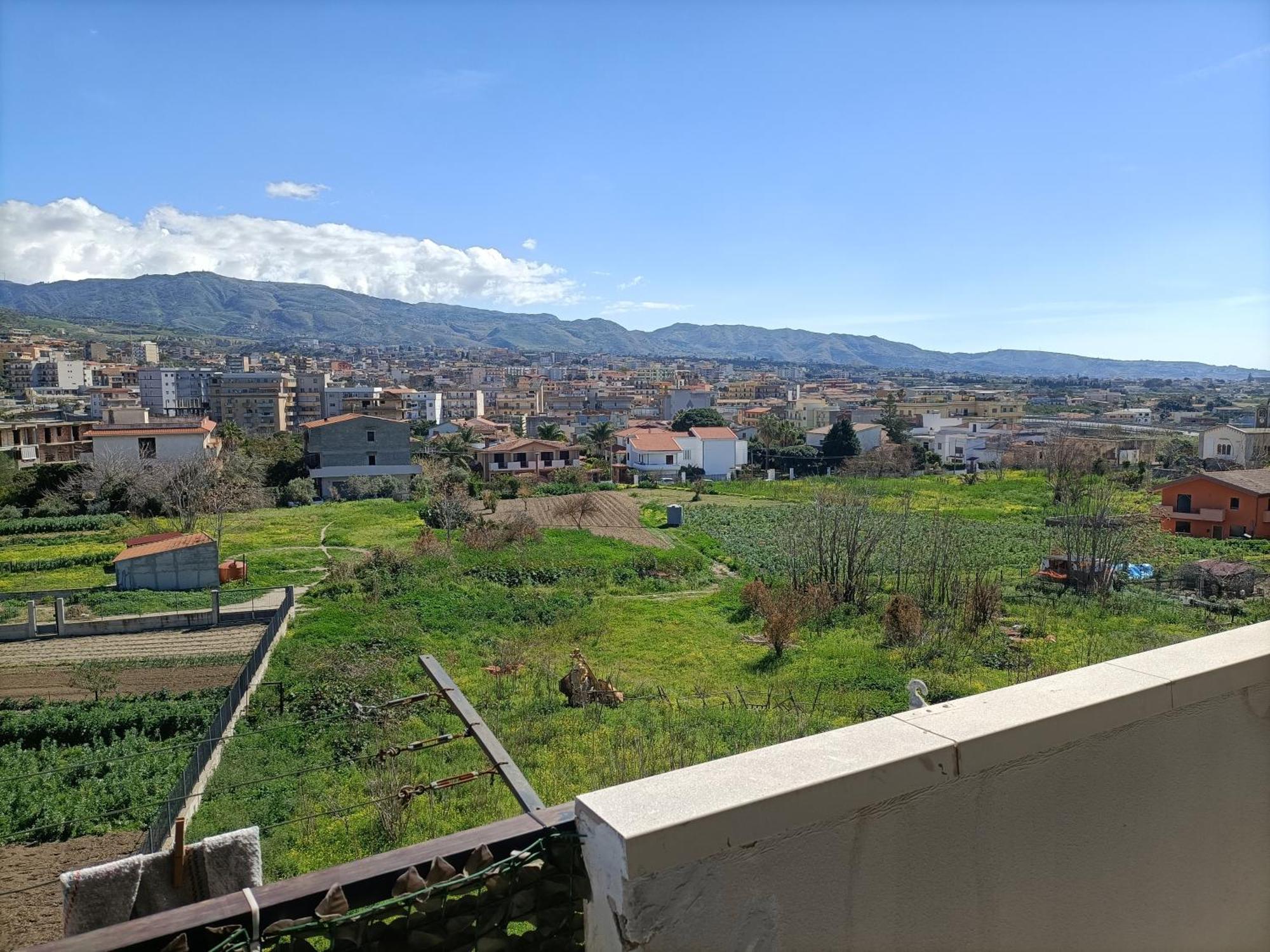 Vista Monte Retreat Διαμέρισμα Ρέτζιο ντι Καλάμπρια Εξωτερικό φωτογραφία